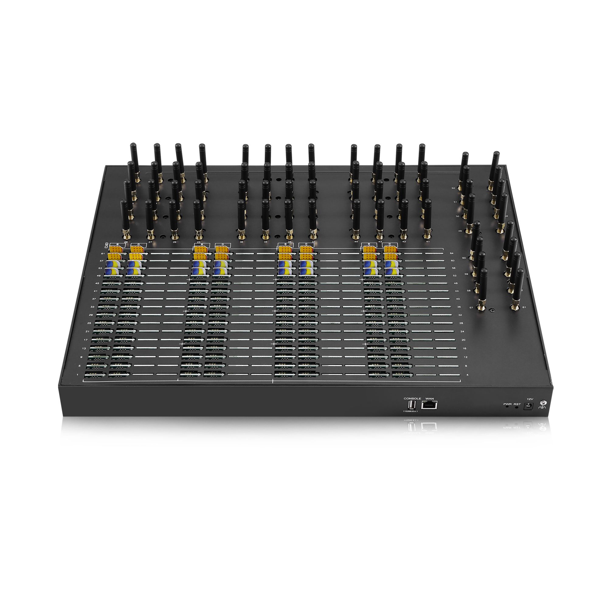 SK-SMS Gateway 64-256 - 3